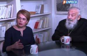 Лілія Гриневич та Любомир Гузар про майбутнє української освіти.(ВІДЕО)
